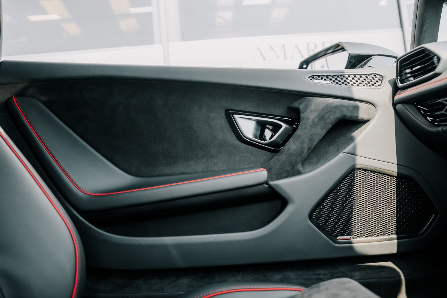 Lamborghini Huracan Tecnica