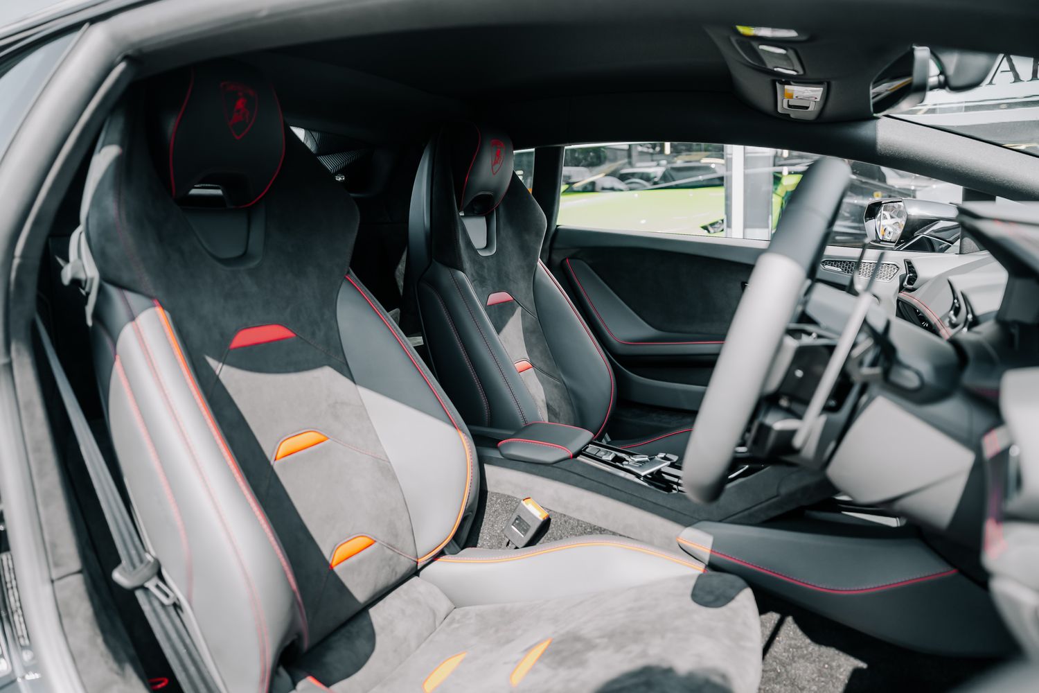 Lamborghini Huracan Tecnica
