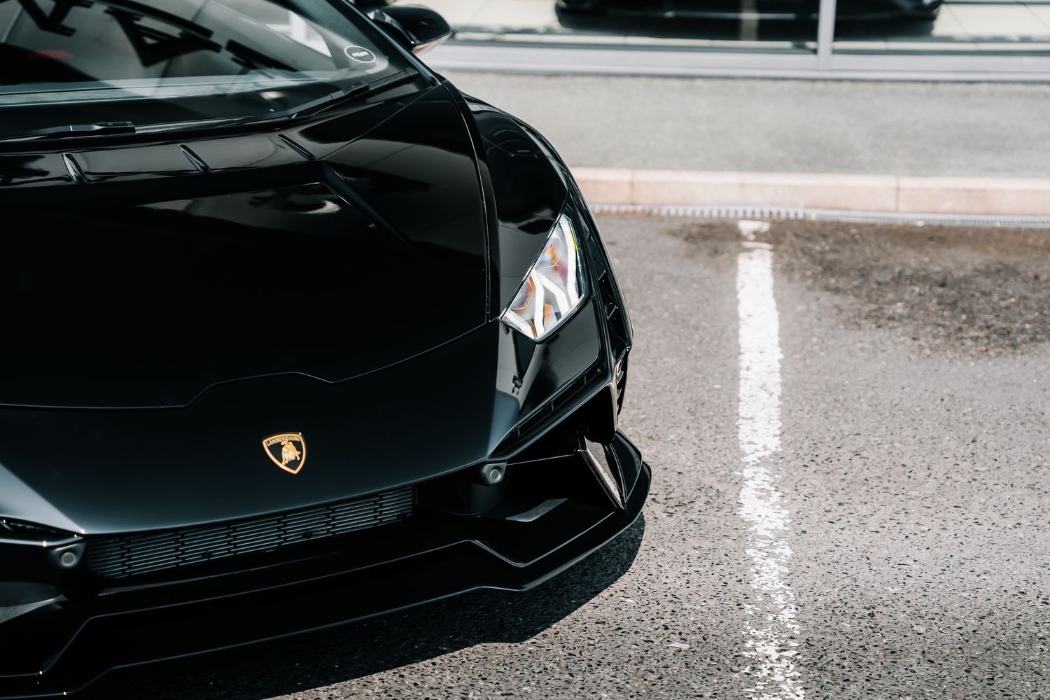 Lamborghini Huracan Tecnica