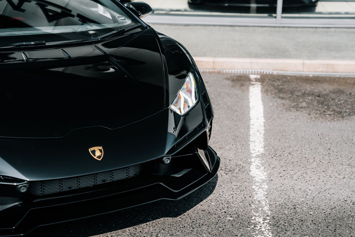 Lamborghini Huracan Tecnica
