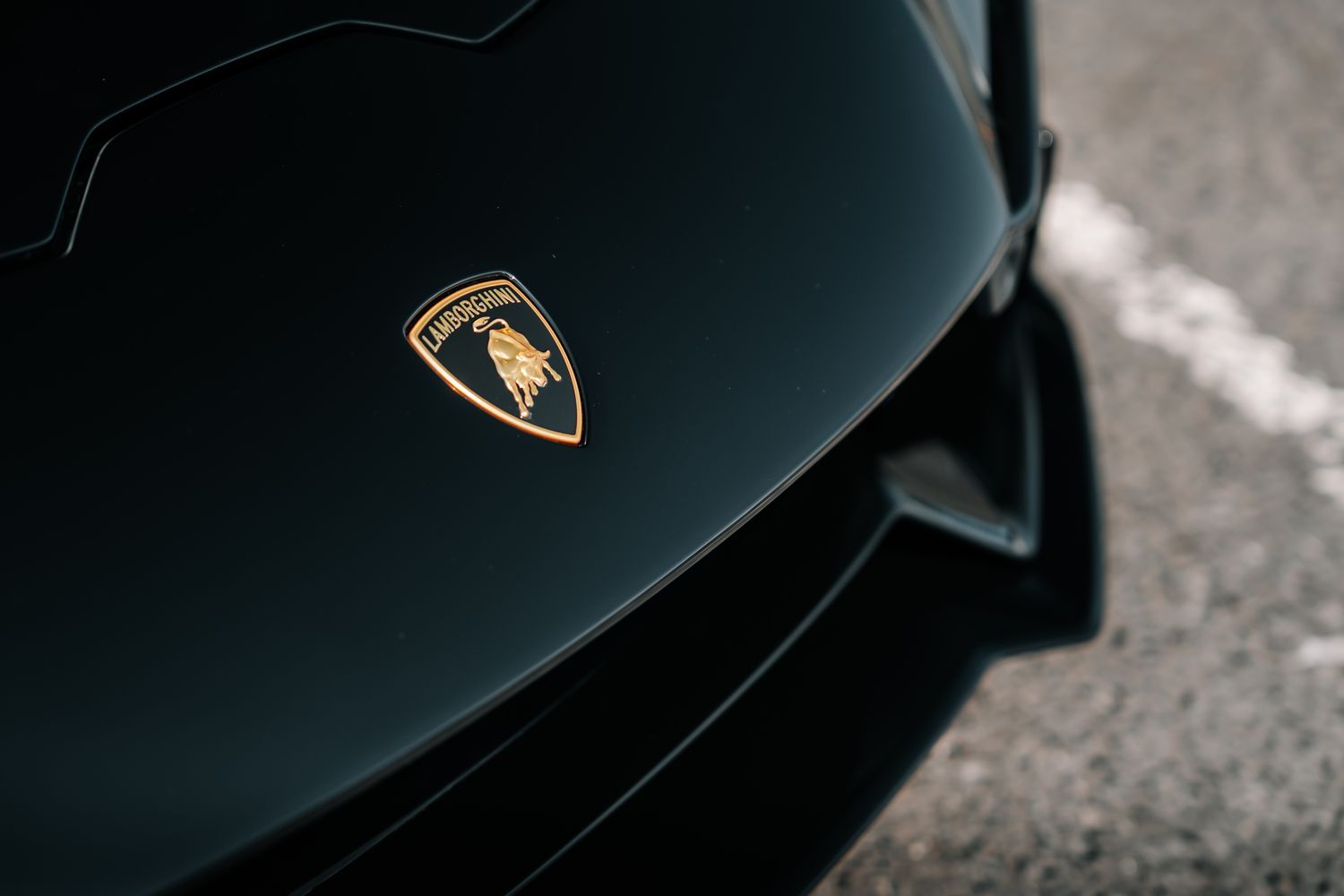 Lamborghini Huracan Tecnica