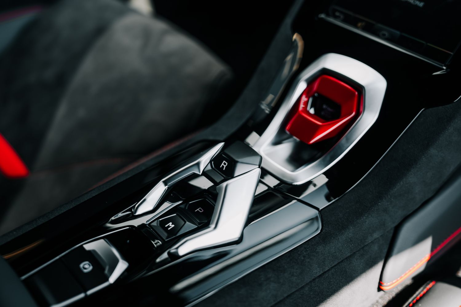 Lamborghini Huracan Tecnica