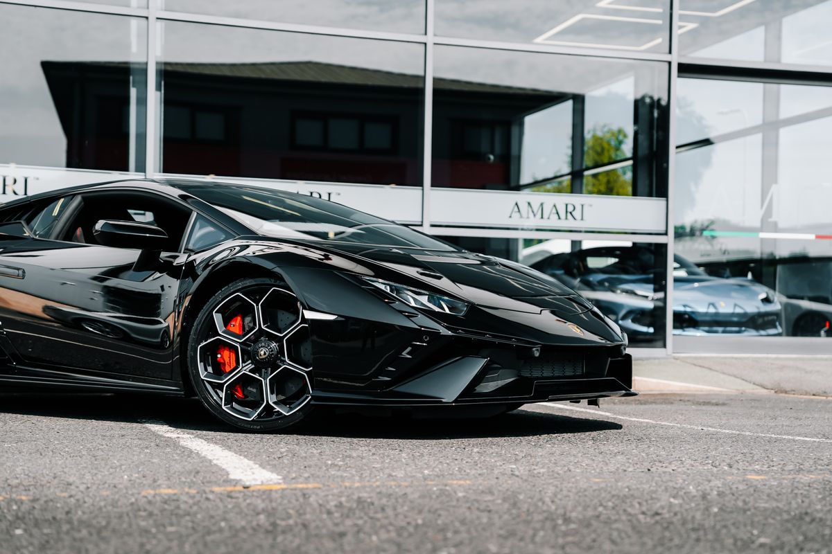 Lamborghini Huracan Tecnica