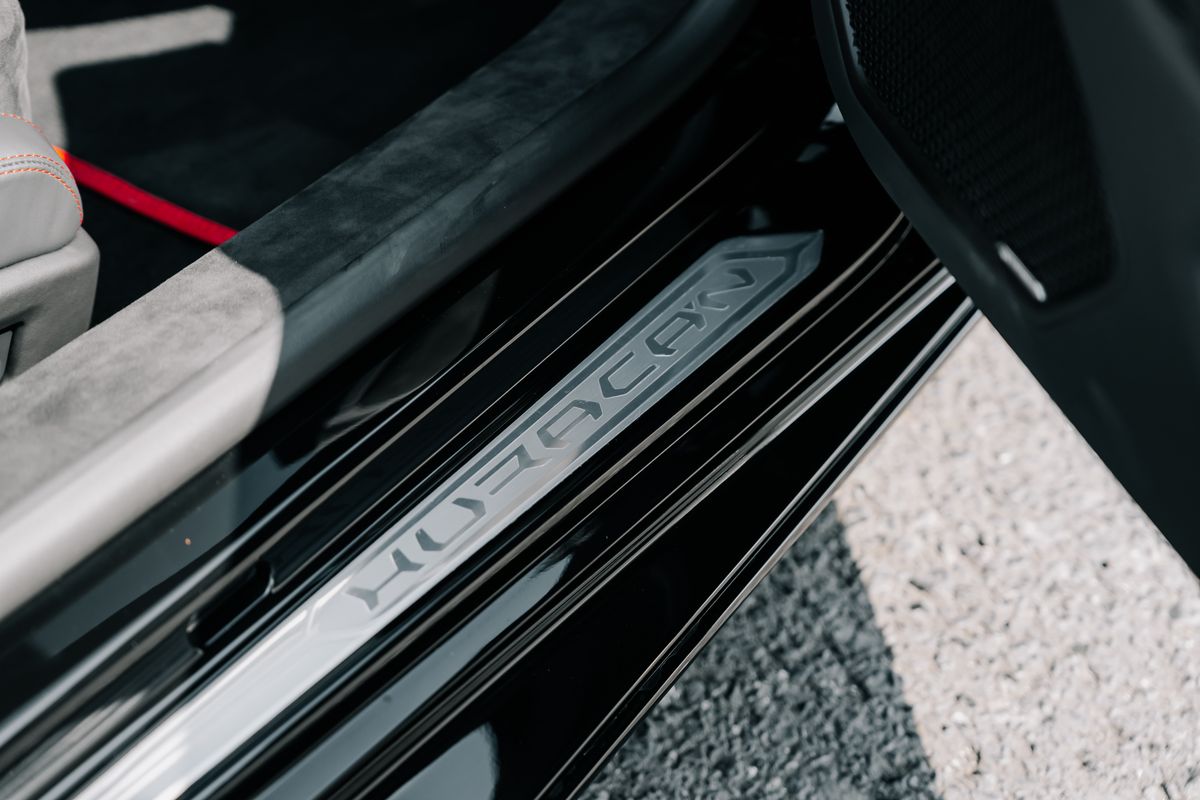 Lamborghini Huracan Tecnica