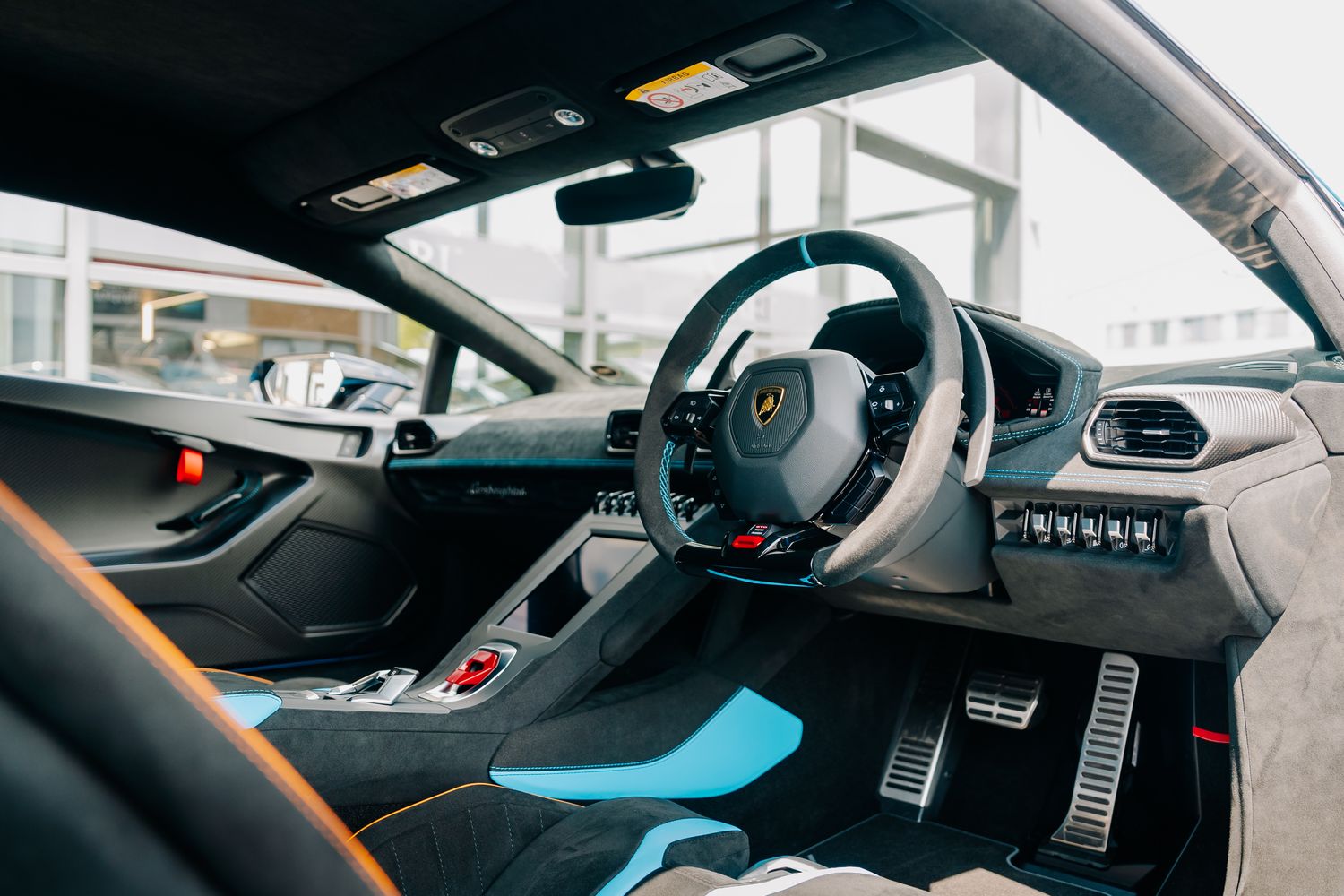 Lamborghini Huracan STO
