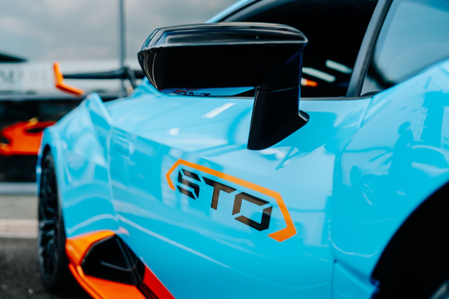 Lamborghini Huracan STO