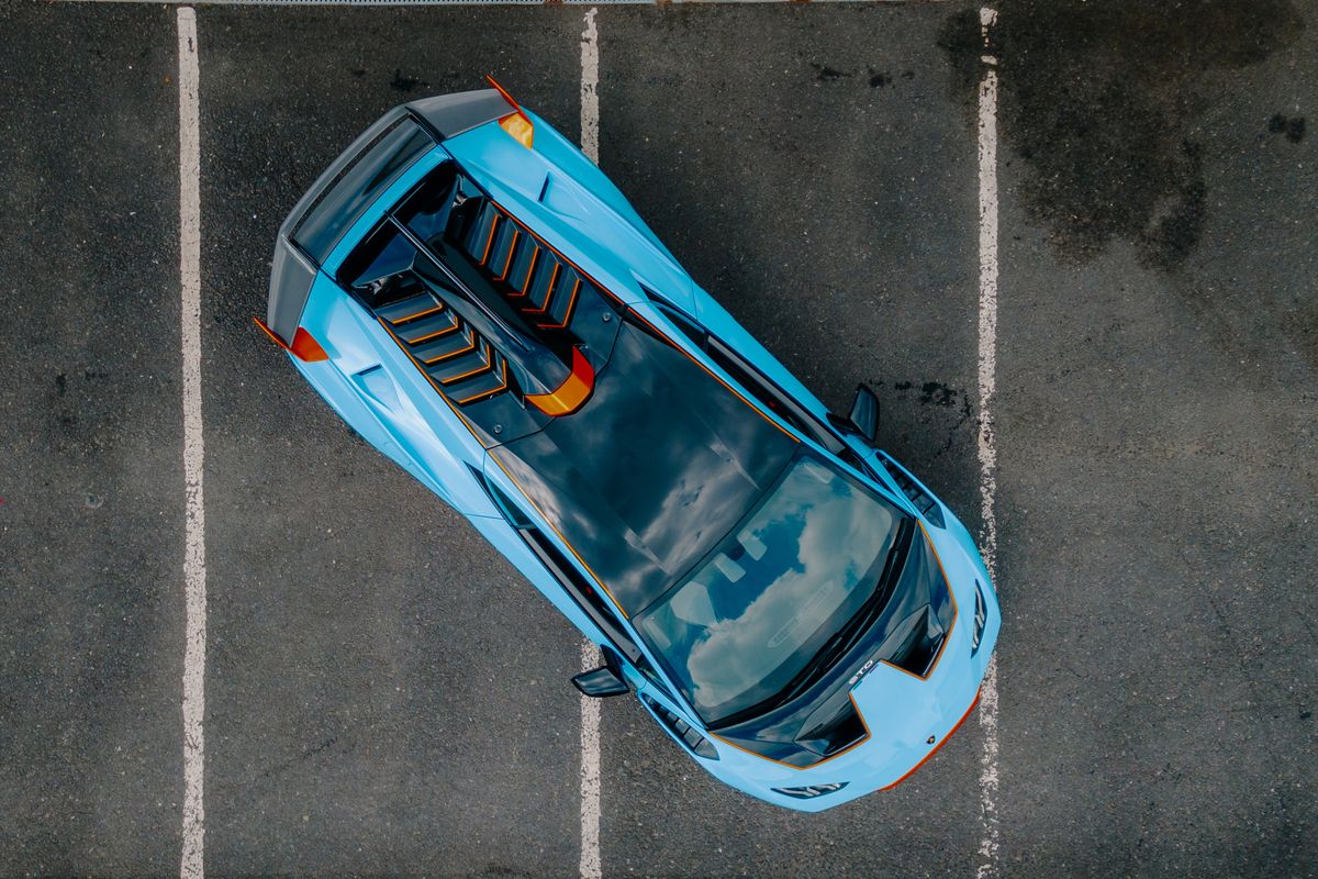 Lamborghini Huracan STO