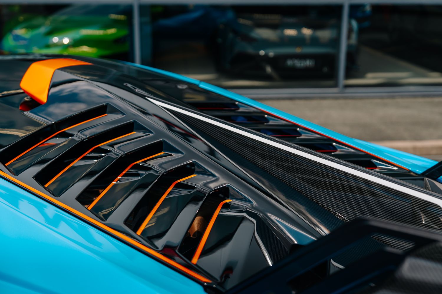 Lamborghini Huracan STO