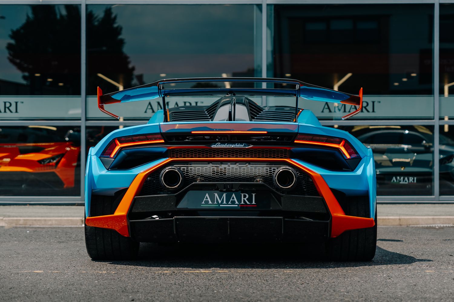 Lamborghini Huracan STO