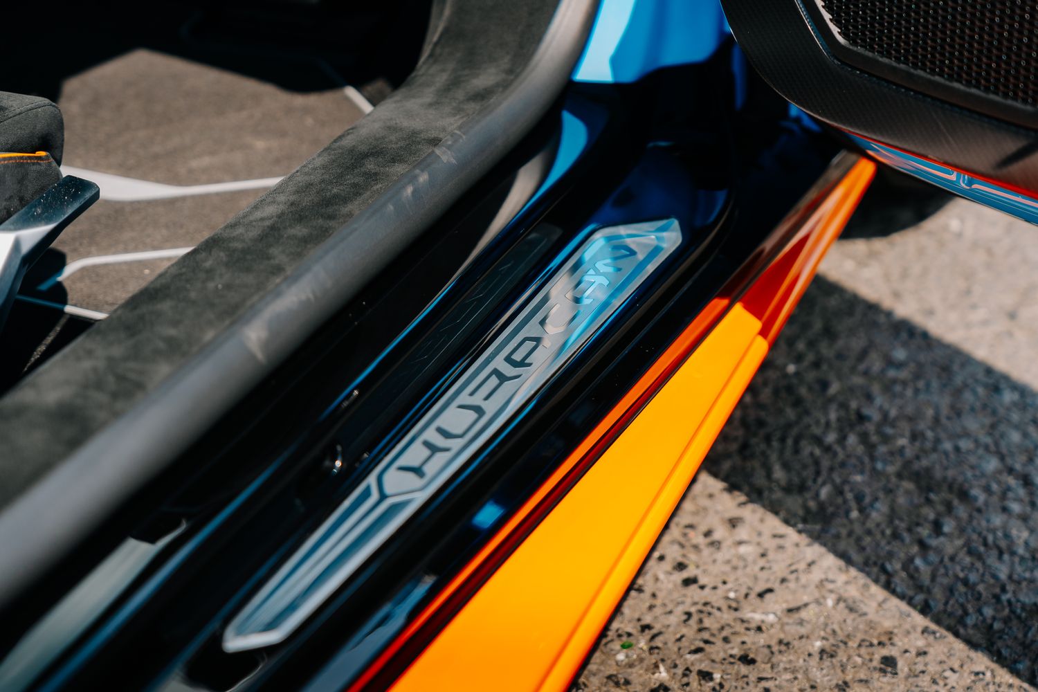 Lamborghini Huracan STO