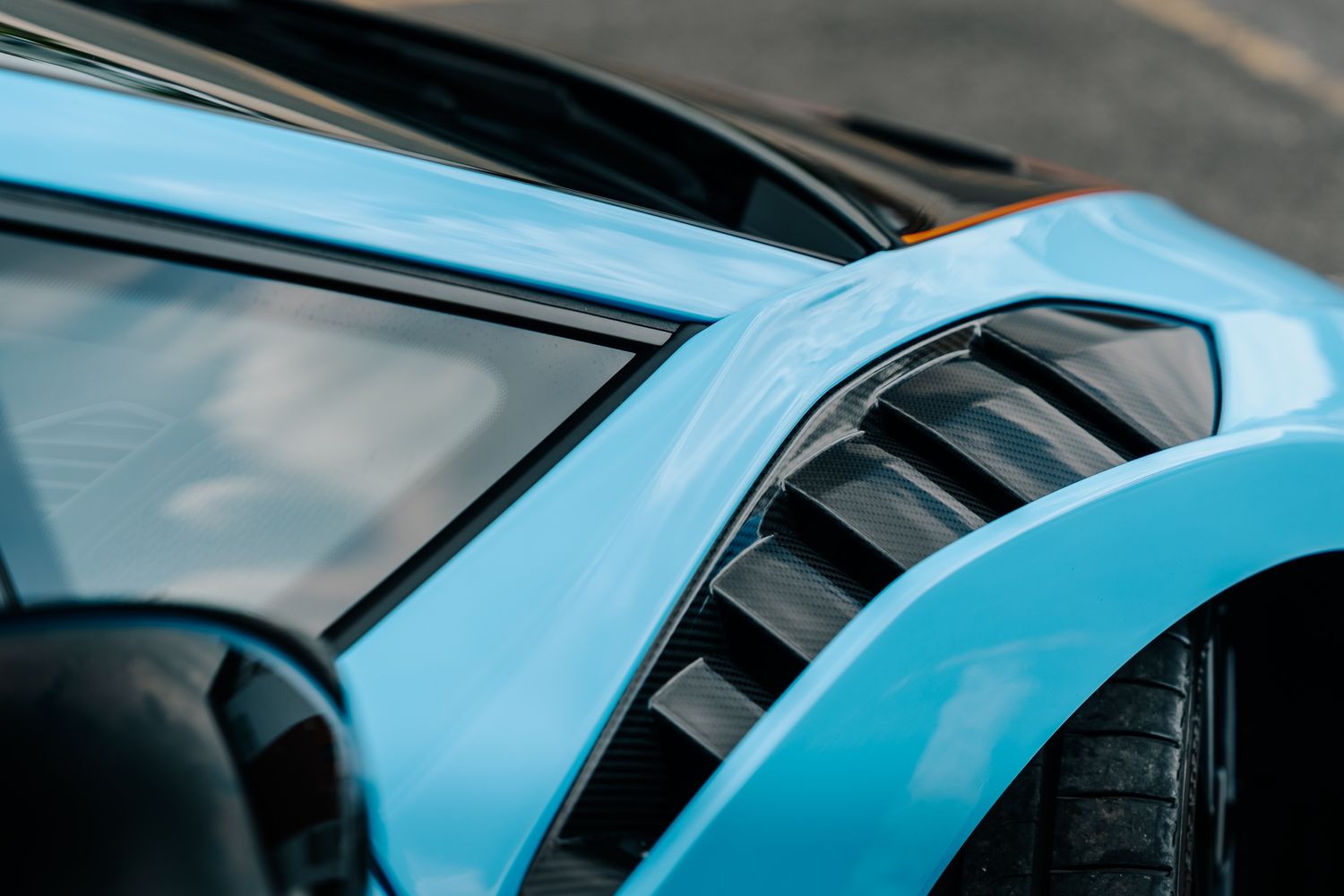 Lamborghini Huracan STO