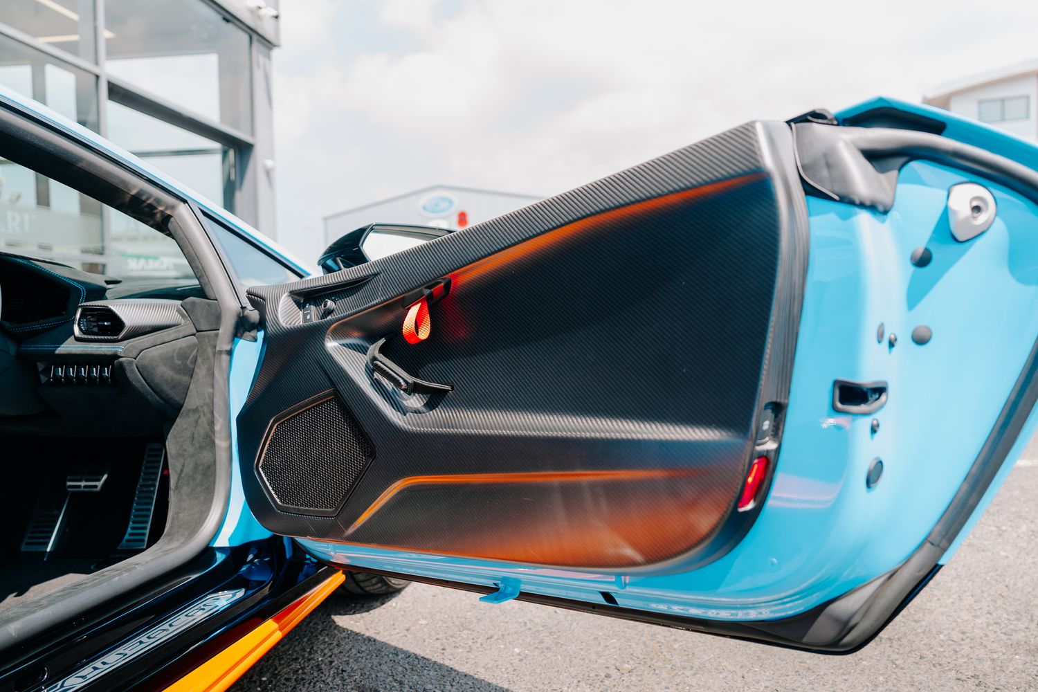 Lamborghini Huracan STO