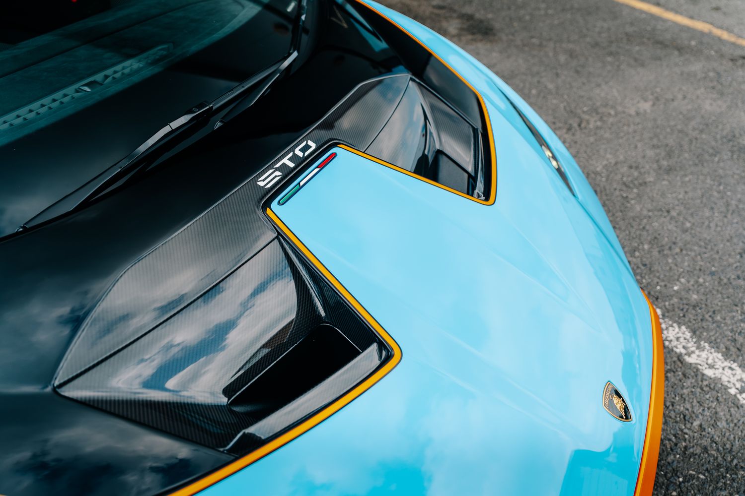 Lamborghini Huracan STO