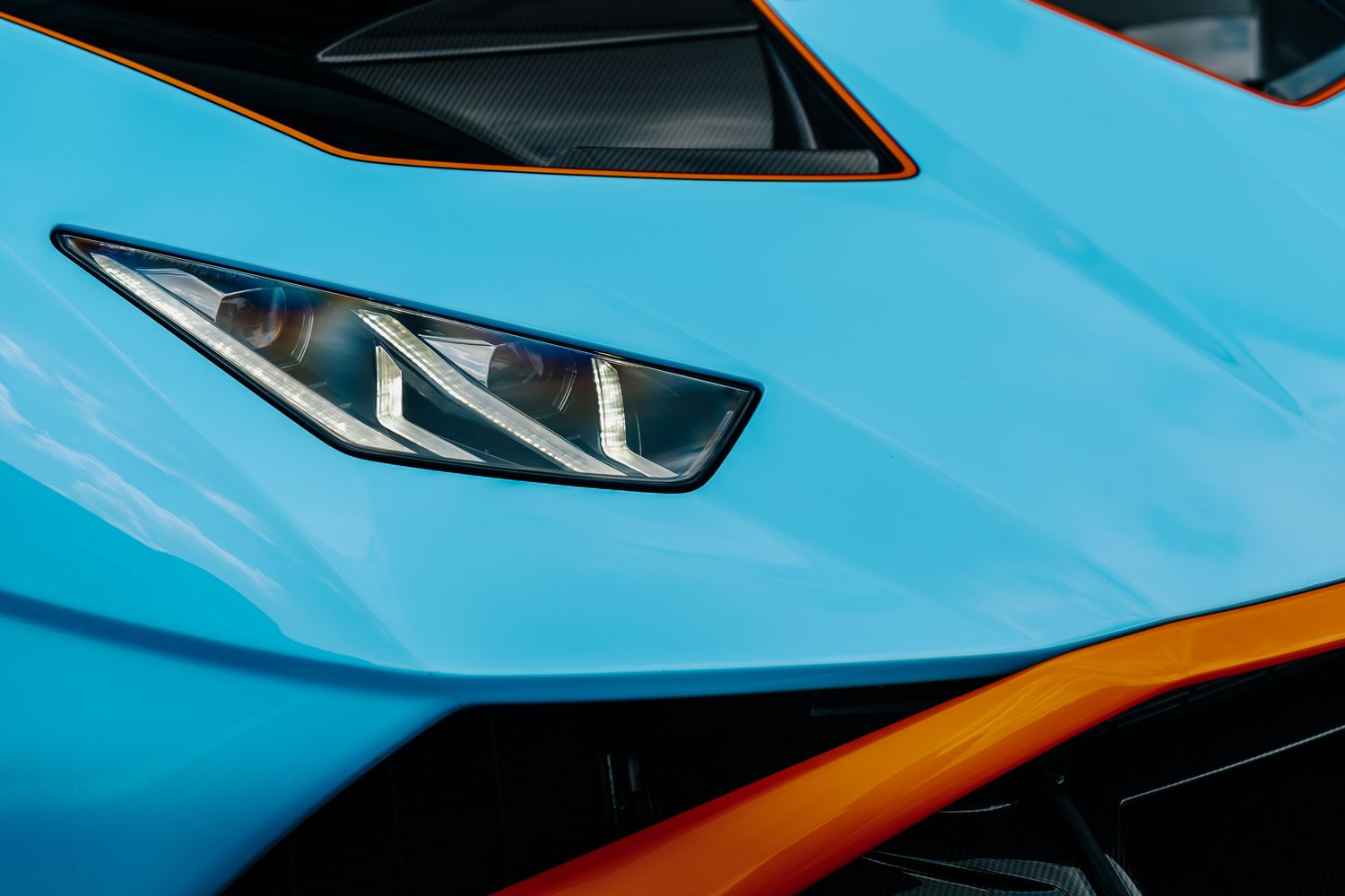Lamborghini Huracan STO