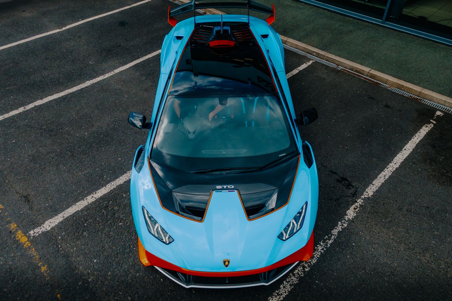 Lamborghini Huracan STO