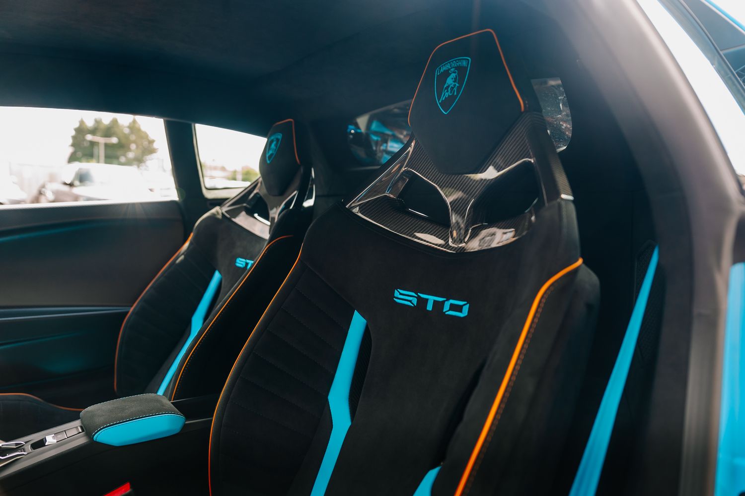 Lamborghini Huracan STO