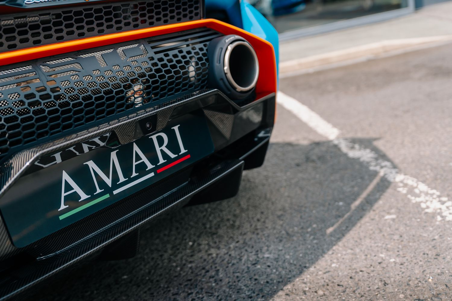 Lamborghini Huracan STO