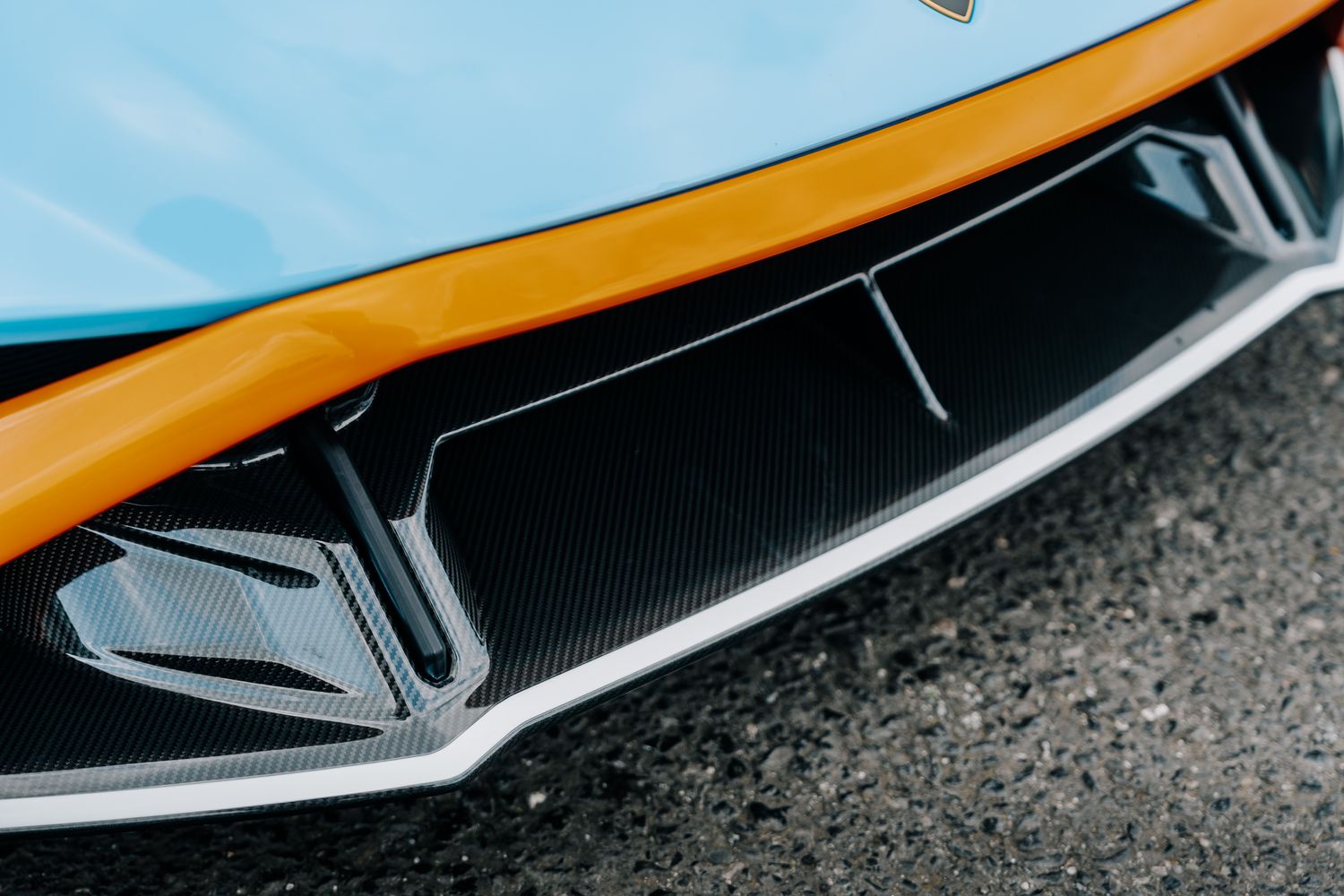 Lamborghini Huracan STO