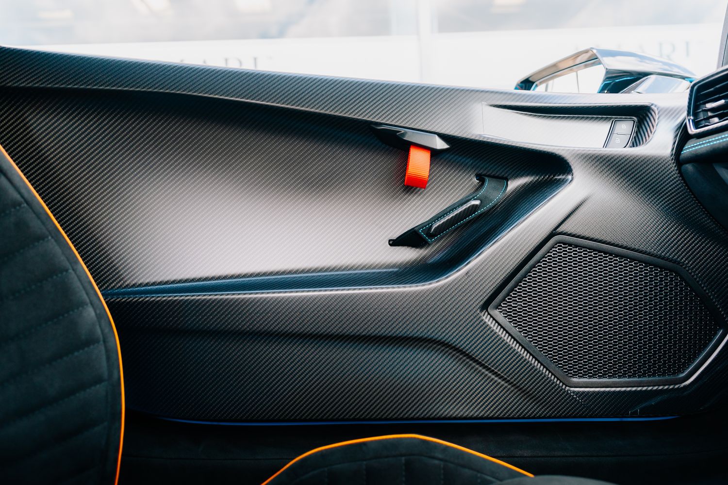 Lamborghini Huracan STO