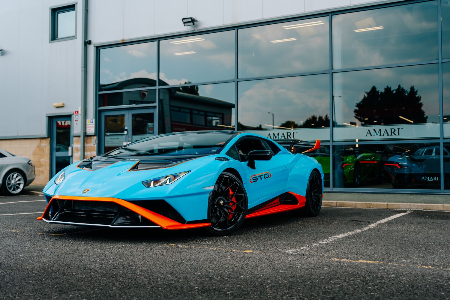 Lamborghini Huracan STO