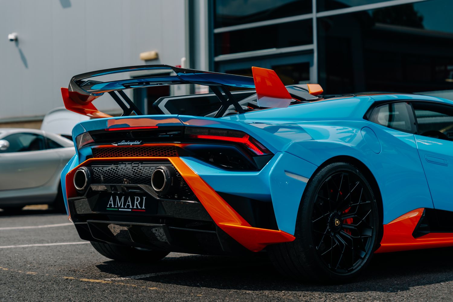 Lamborghini Huracan STO