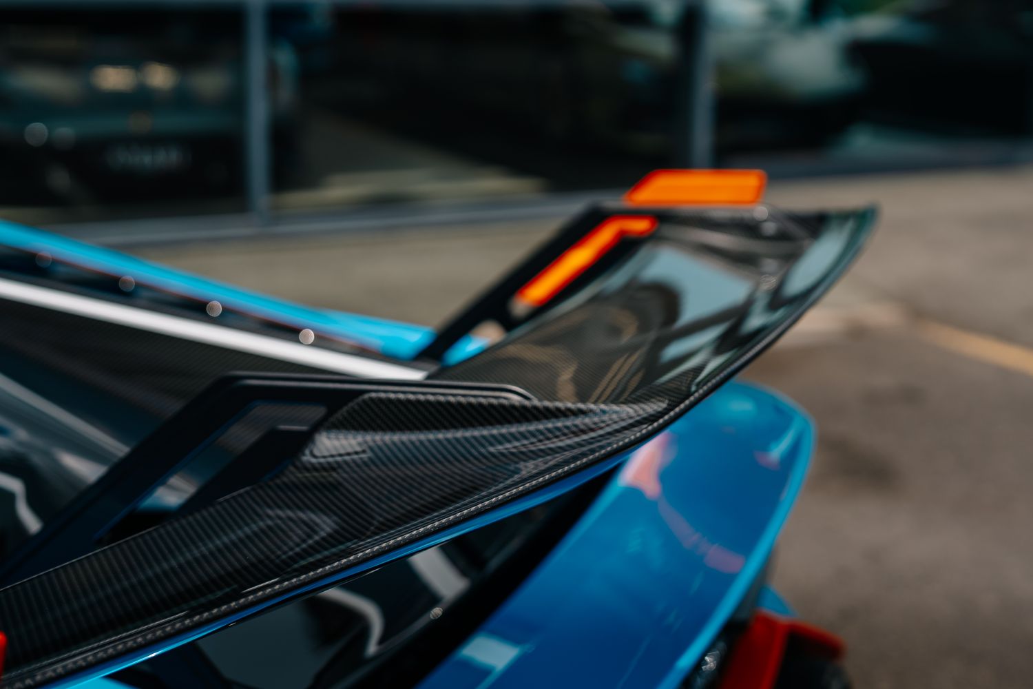 Lamborghini Huracan STO