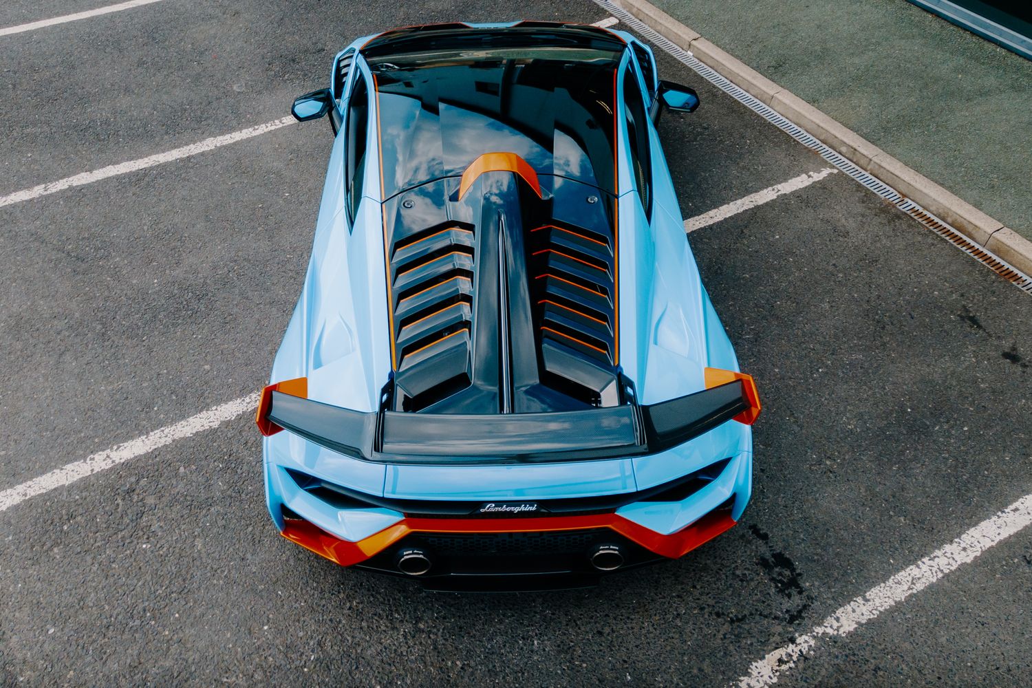 Lamborghini Huracan STO