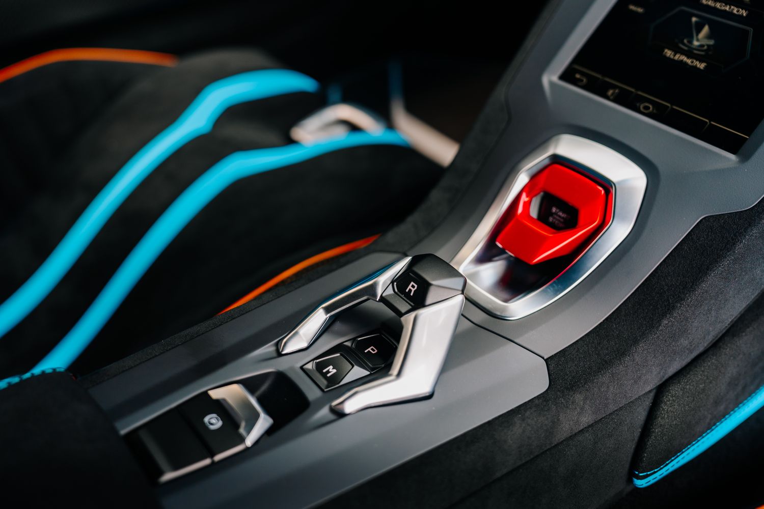 Lamborghini Huracan STO