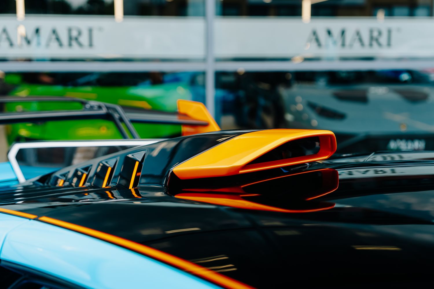 Lamborghini Huracan STO