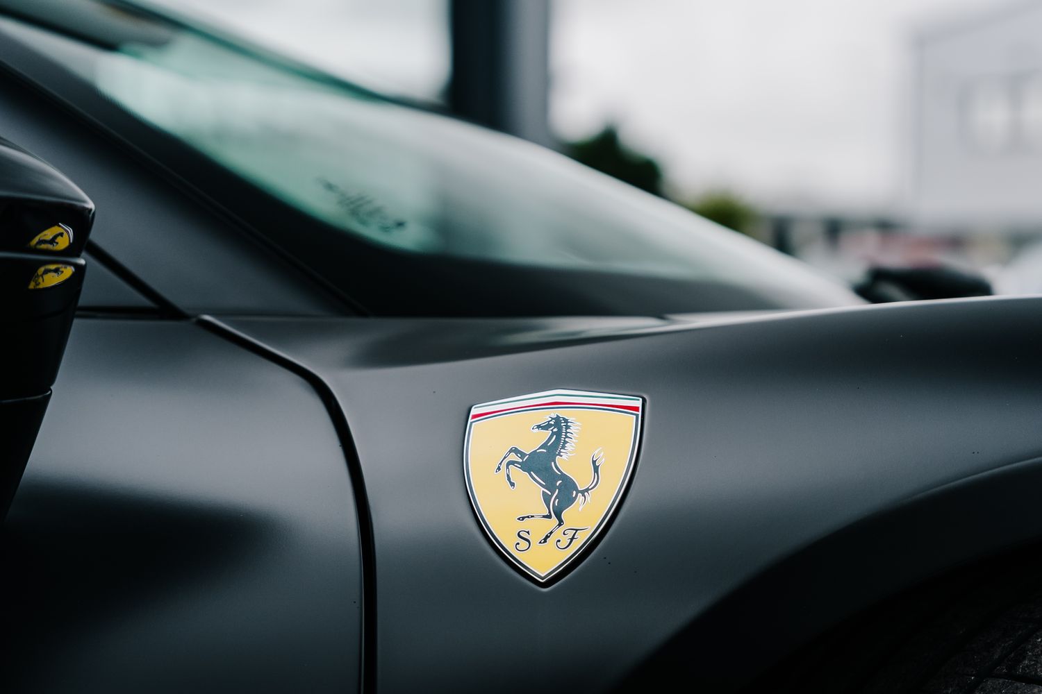 Ferrari 296 GTS