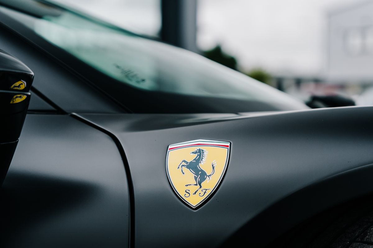 Ferrari 296 GTS