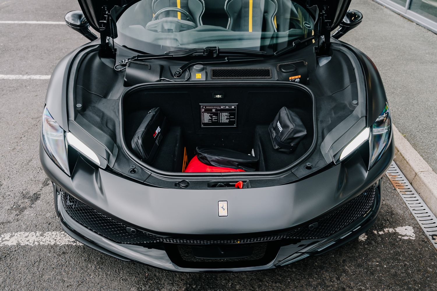 Ferrari 296 GTS
