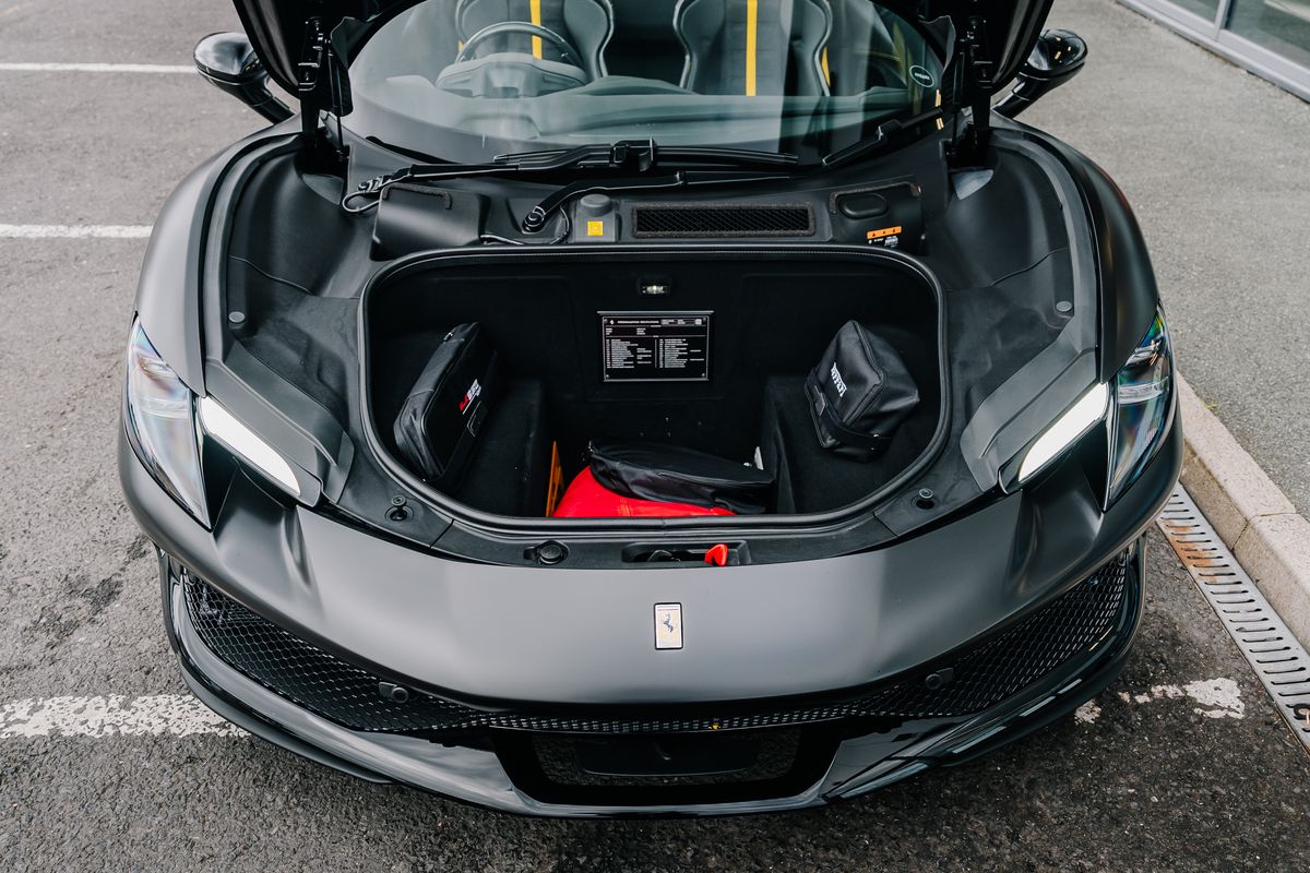 Ferrari 296 GTS