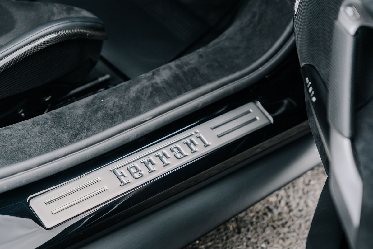 Ferrari 296 GTS