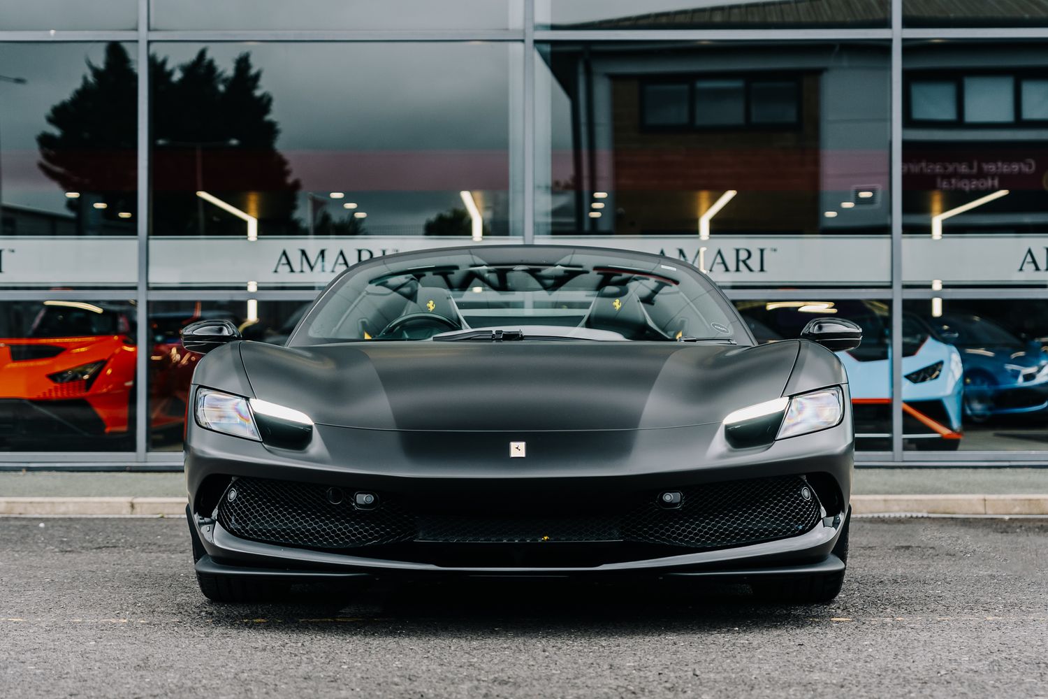 Ferrari 296 GTS