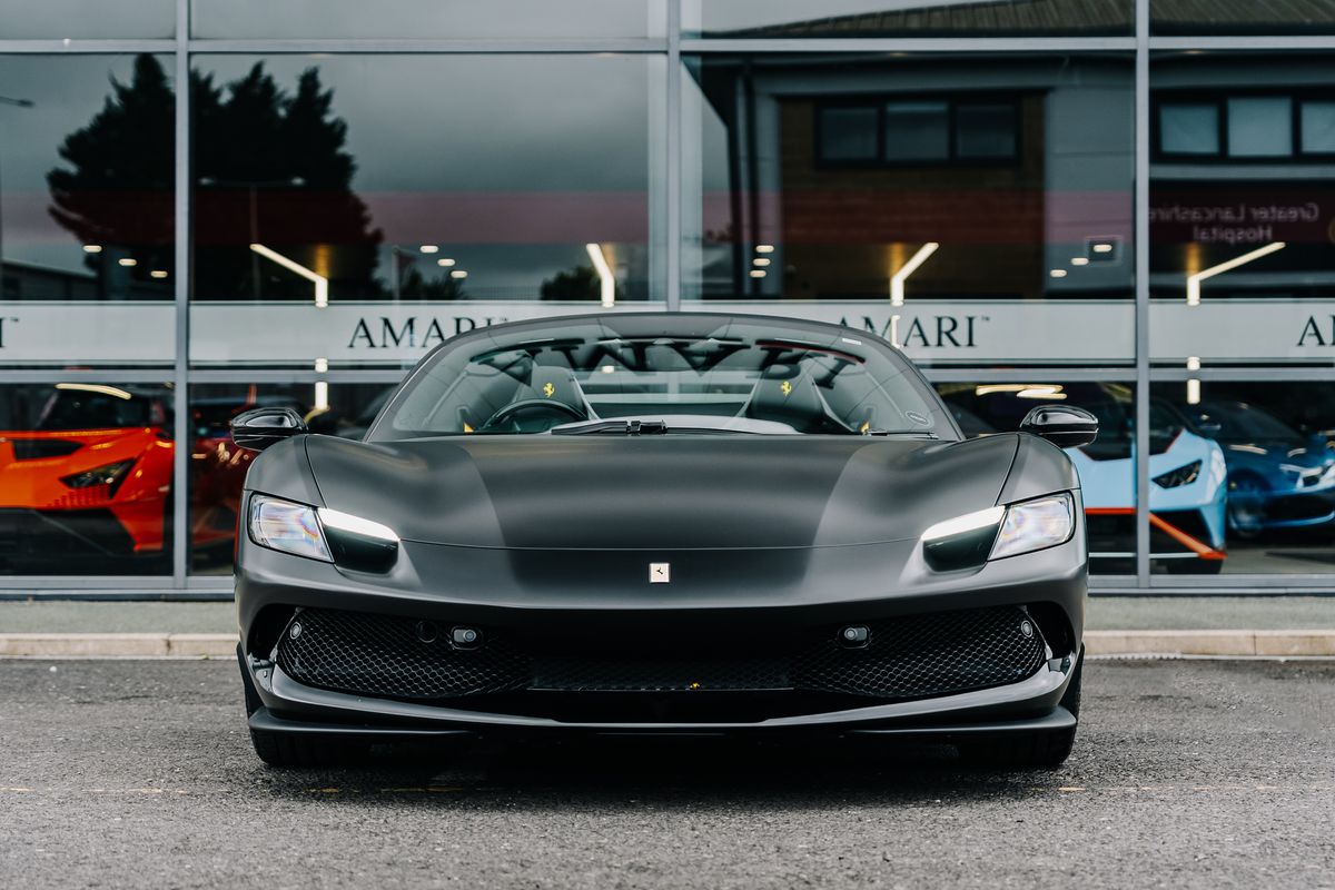Ferrari 296 GTS