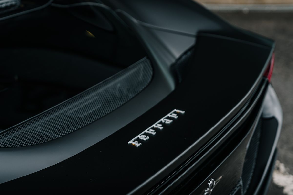 Ferrari 296 GTS