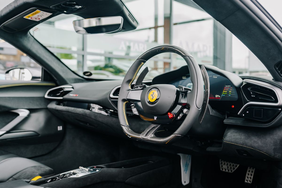 Ferrari 296 GTS