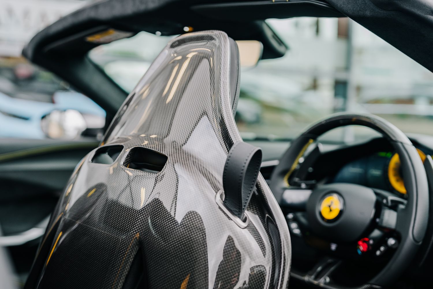Ferrari 296 GTS