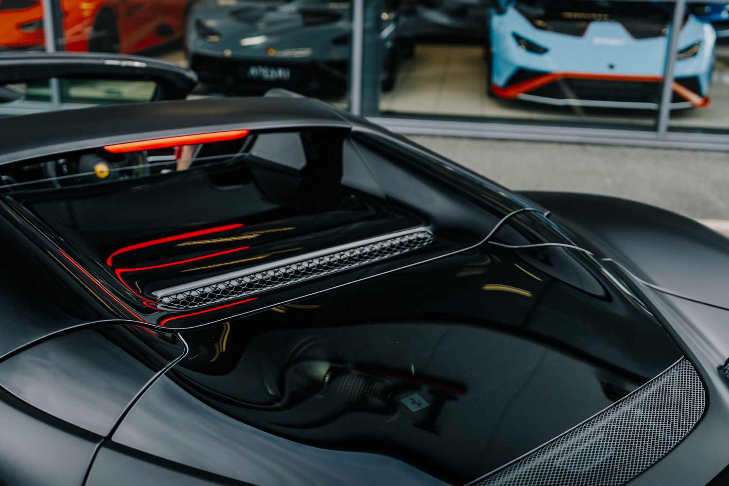 Ferrari 296 GTS