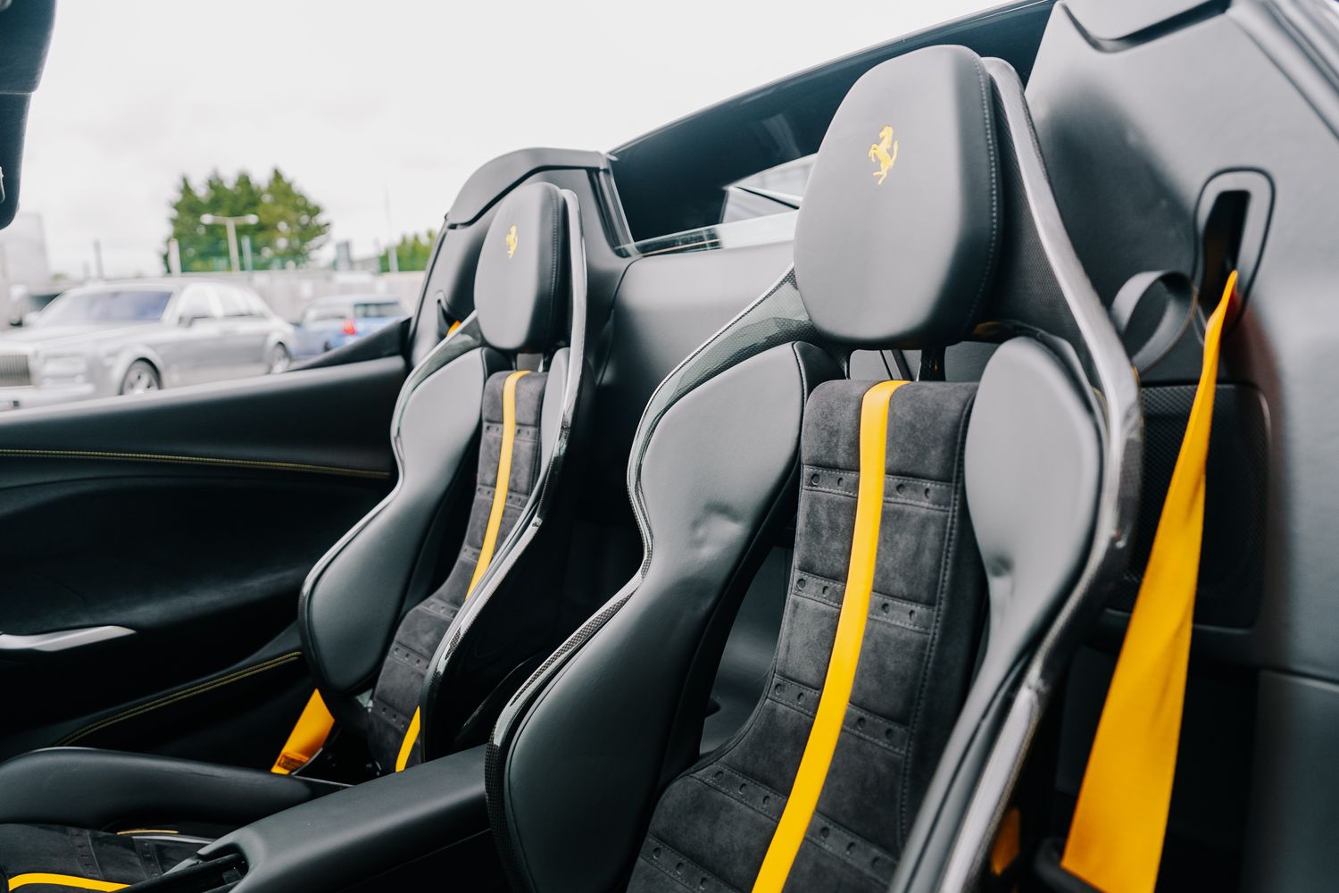 Ferrari 296 GTS