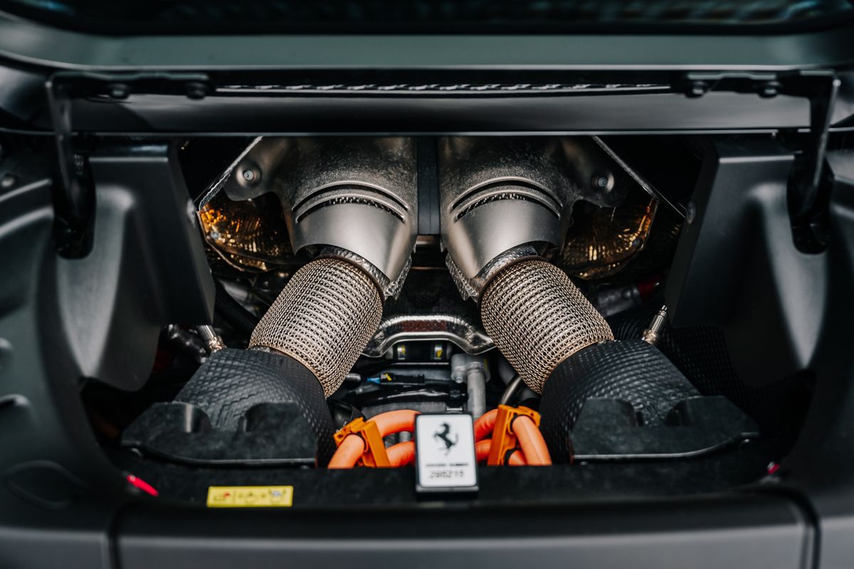 Ferrari 296 GTS