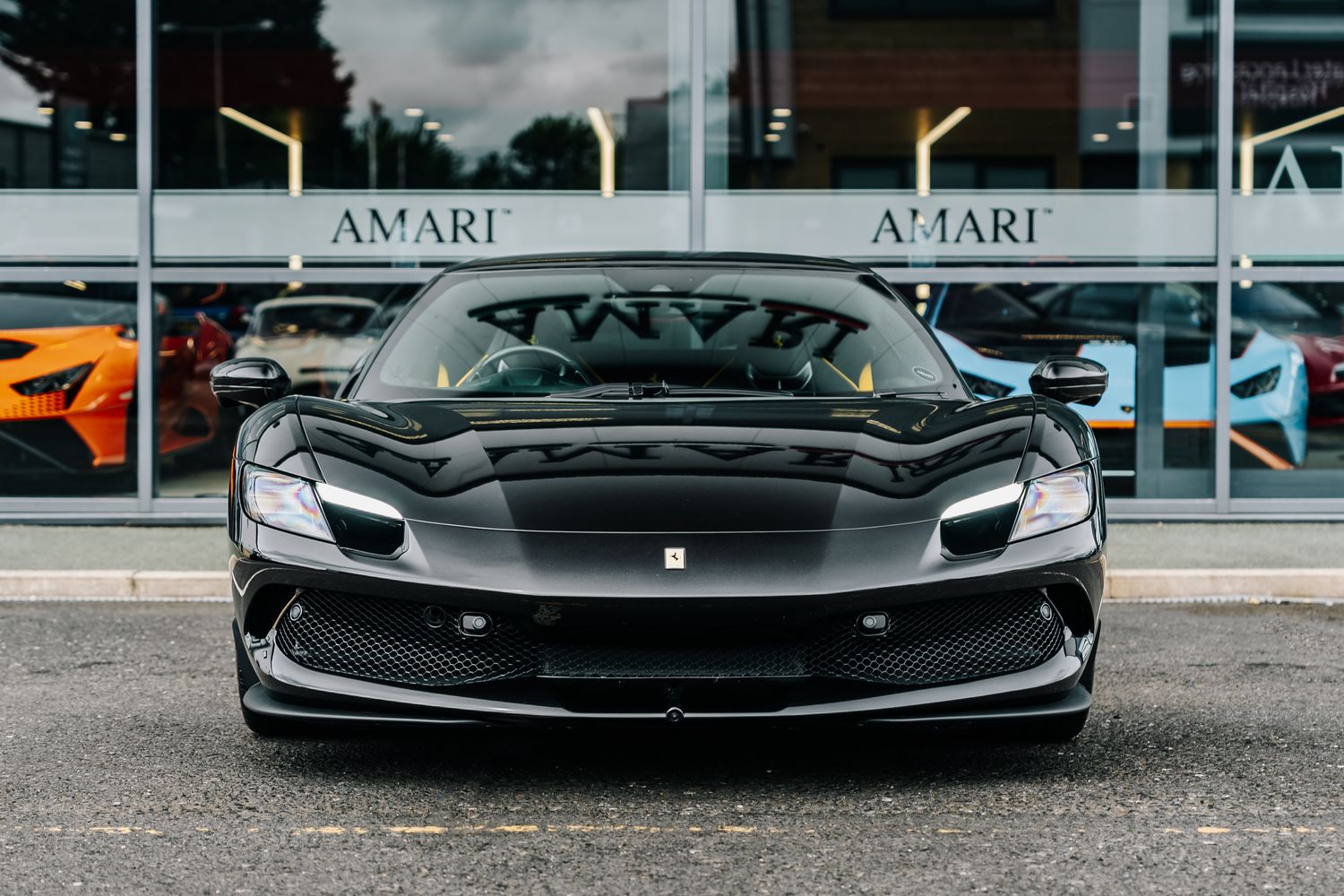 Ferrari 296 GTB
