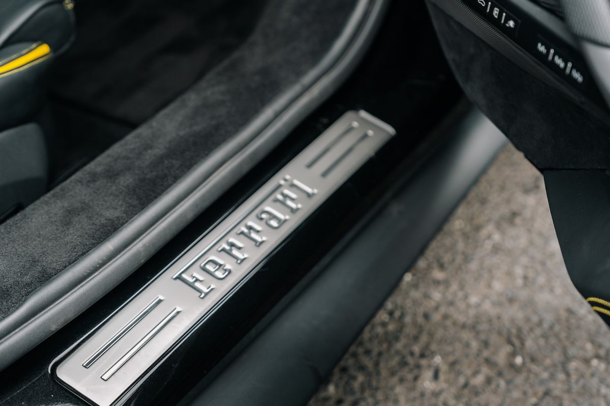 Ferrari 296 GTB