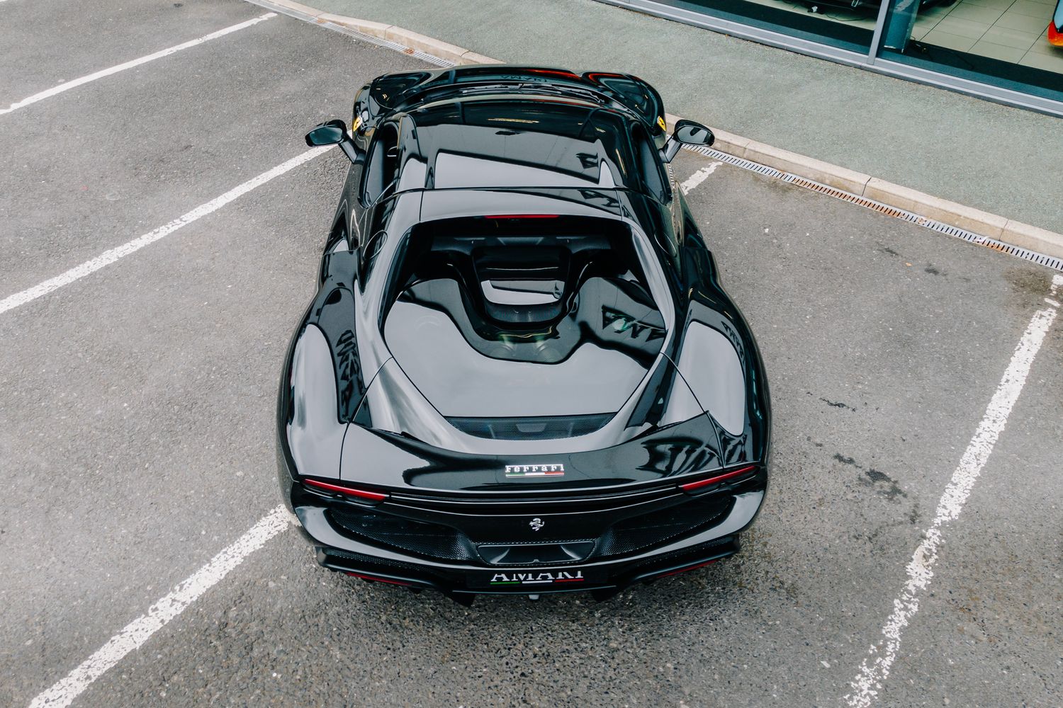 Ferrari 296 GTB