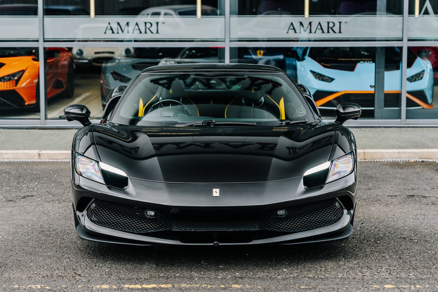Ferrari 296 GTB