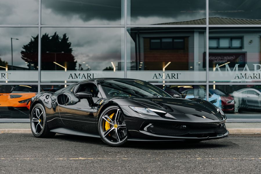 2023 Ferrari 296 GTB