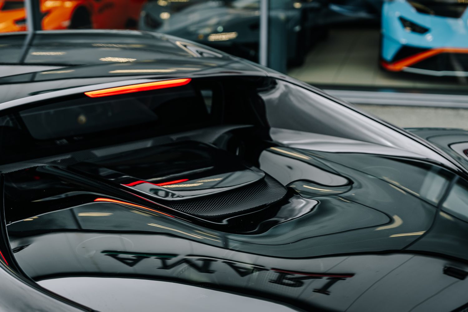 Ferrari 296 GTB