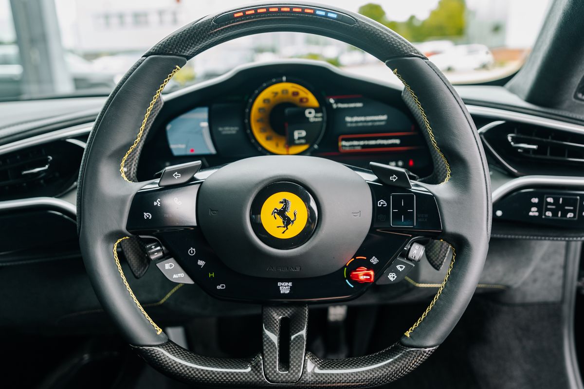 Ferrari 296 GTB