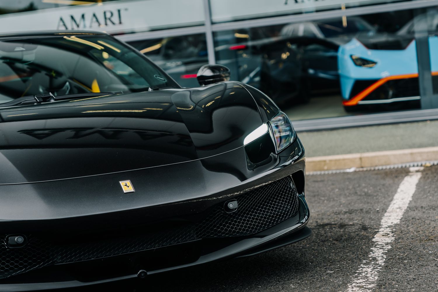 Ferrari 296 GTB